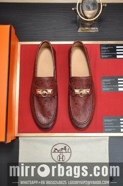 Replica Hermes Shoes Hermes sz38-45 mnh0520