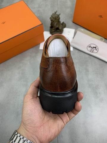 Replica Hermes Shoes Hermes sz38-45 mnh0506