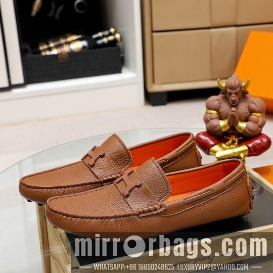Replica Hermes Shoes Hermes sz38-47 mnh0404