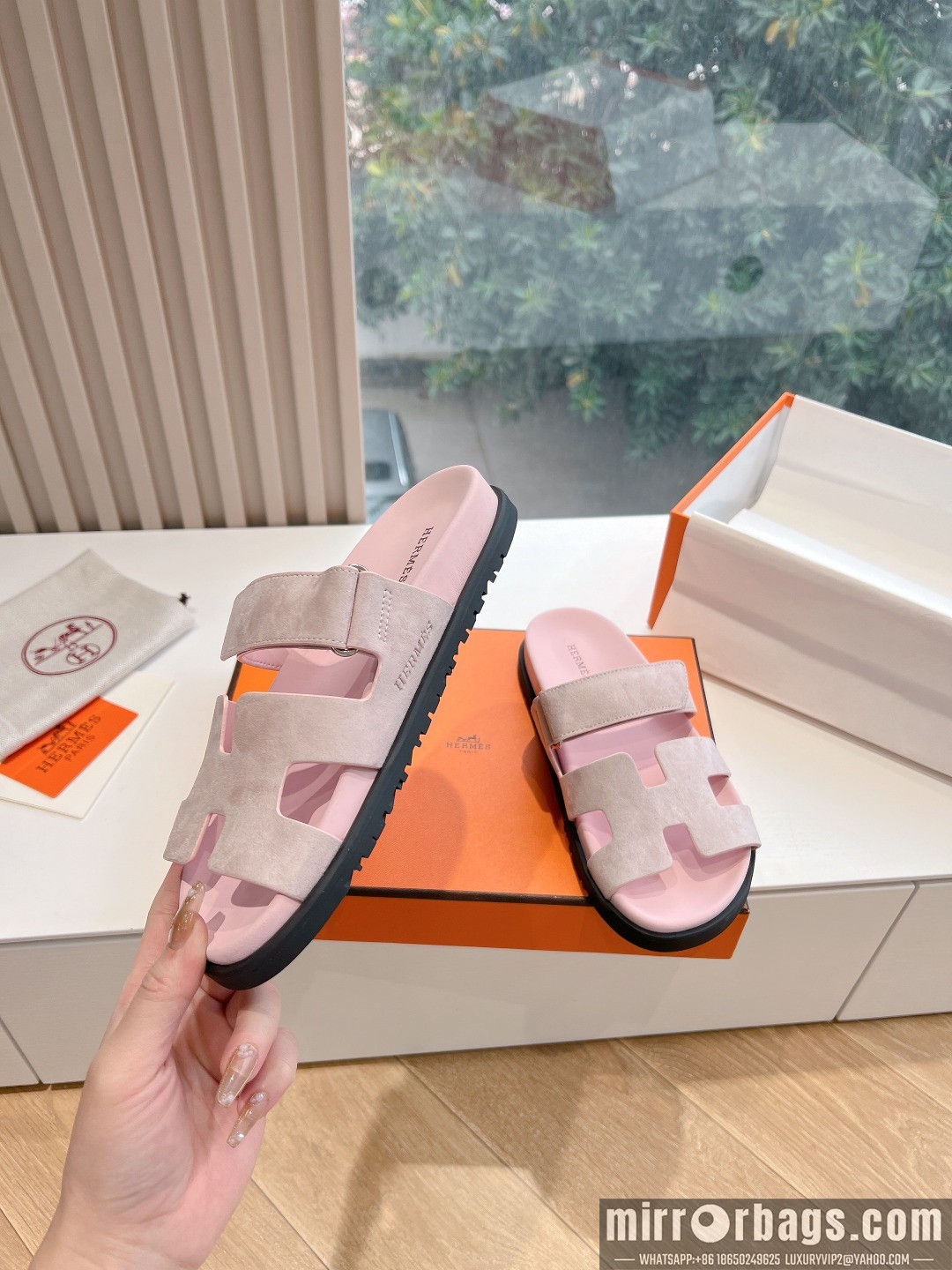 Replica Hermes Shoes Hermes sz35-45 h0503