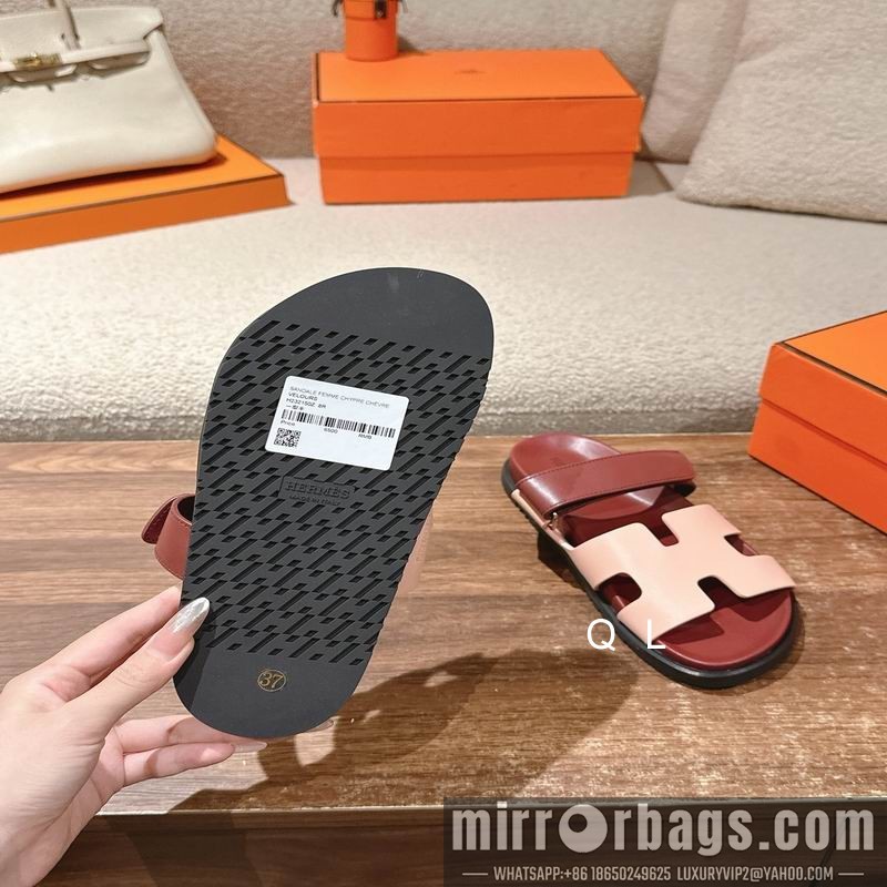 Replica Hermes Shoes Hermes sz35-46 LL0703