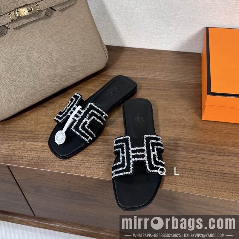 Replica Hermes Shoes Hermes sz35-40 Q0701