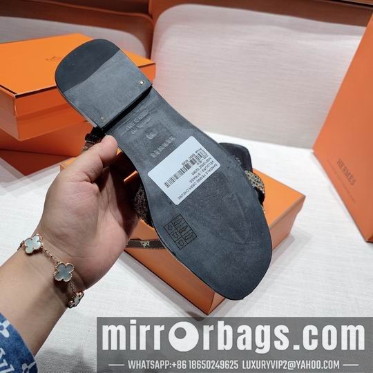 Replica Hermes Shoes Hermes sz35-42 mnh0403