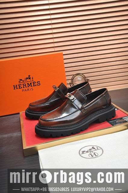 Replica Hermes Shoes Hermes sz38-45 mnh0538