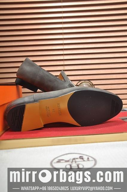 Replica Hermes Shoes Hermes sz38-45 mnh0501