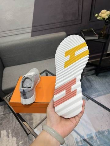 Replica Hermes Shoes Hermes sz38-46 hnh0703