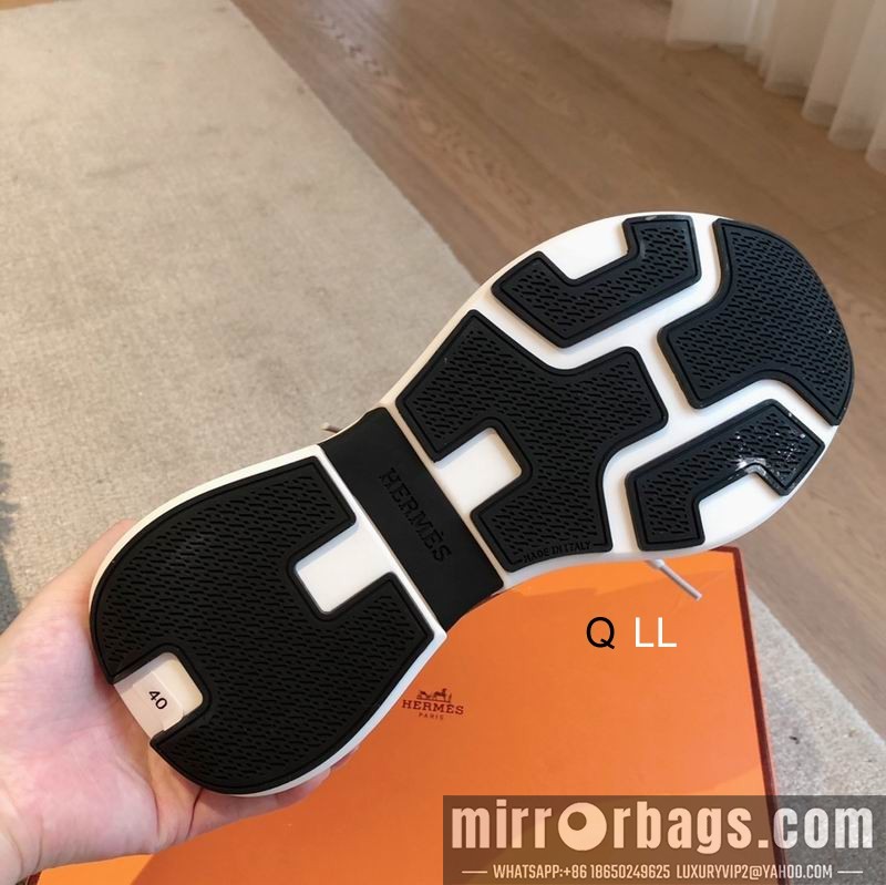 Replica Hermes Shoes Hermes sz35-45 LL0306