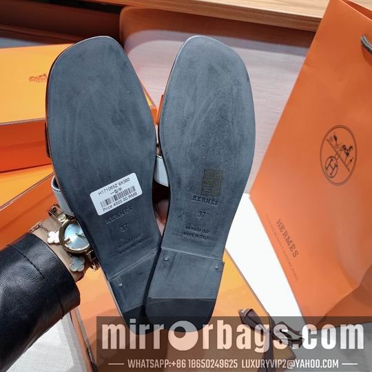 Replica Hermes Shoes Hermes sz35-42 mnh0407