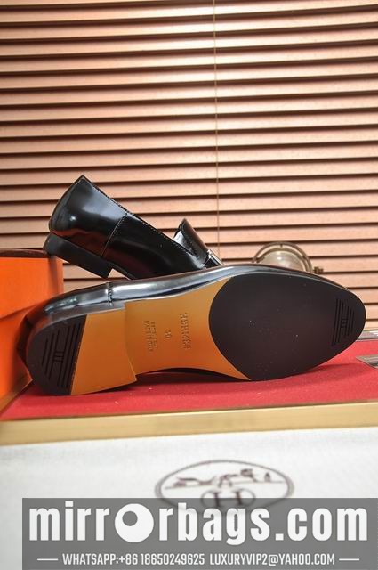 Replica Hermes Shoes Hermes sz38-45 mnh0501