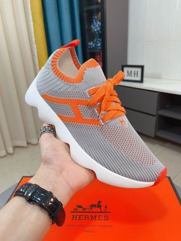 Replica Hermes Shoes Hermes sz38-46 mnh0401