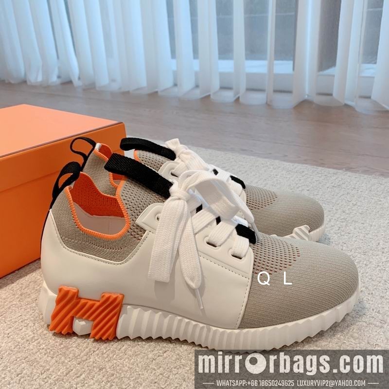 Replica Hermes Shoes Hermes sz35-45 LL0701