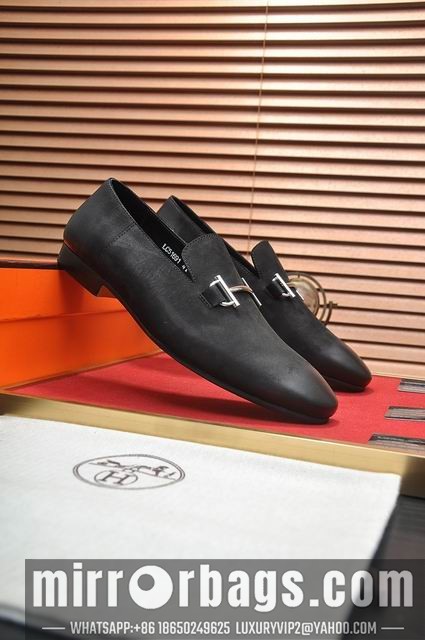 Replica Hermes Shoes Hermes sz38-45 mnh0501