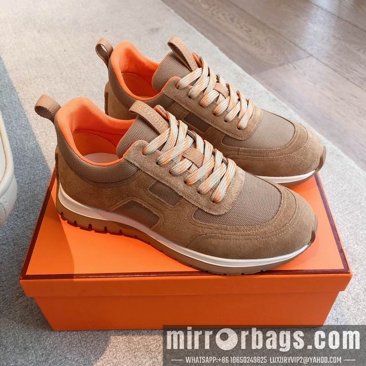 Replica Hermes Shoes Hermes sz35-46 mnh0205
