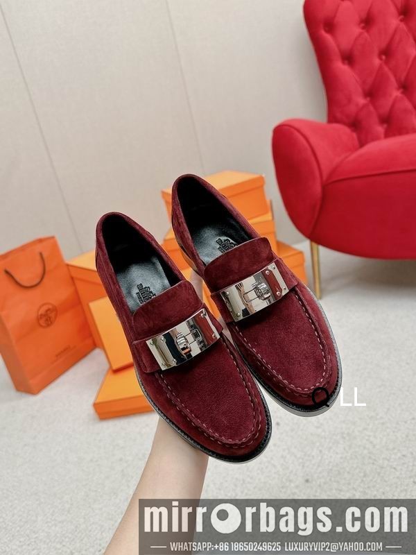 Replica Hermes Shoes Hermes sz35-40 3C LL1204