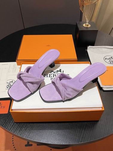 Replica Hermes Shoes Hermes sz34-42 5.5cm mnh0802