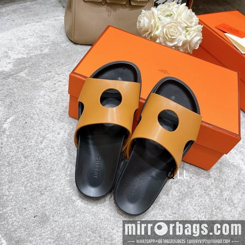 Replica Hermes Shoes Hermes sz35-39LL0115