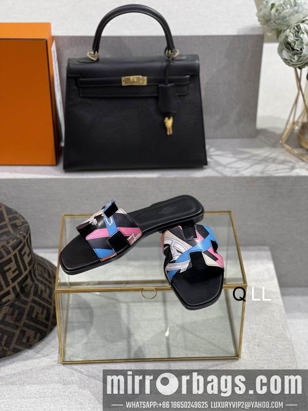 Replica Hermes Shoes Hermes sz35-40 LL0129