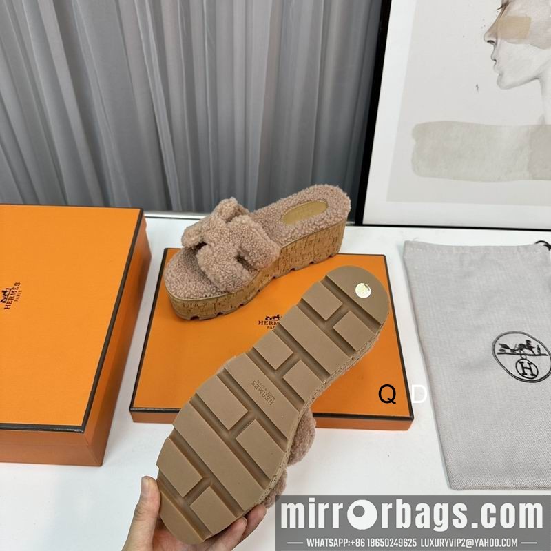 Replica Hermes Shoes Hermes sz35-40 14C GDT0901