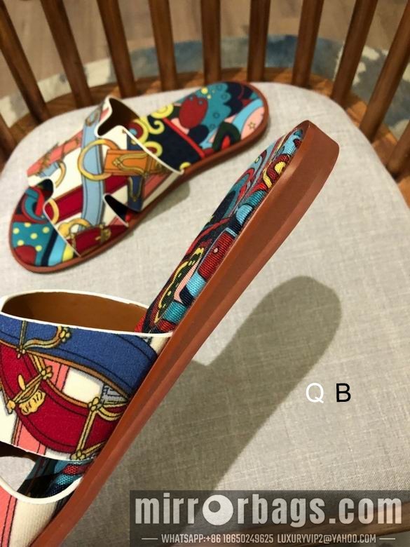 Replica Hermes Shoes HERMES s38-44BS0113