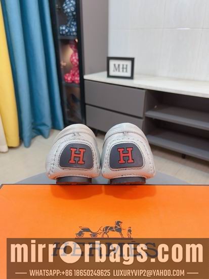 Replica Hermes Shoes Hermes sz38-44 mnh0701