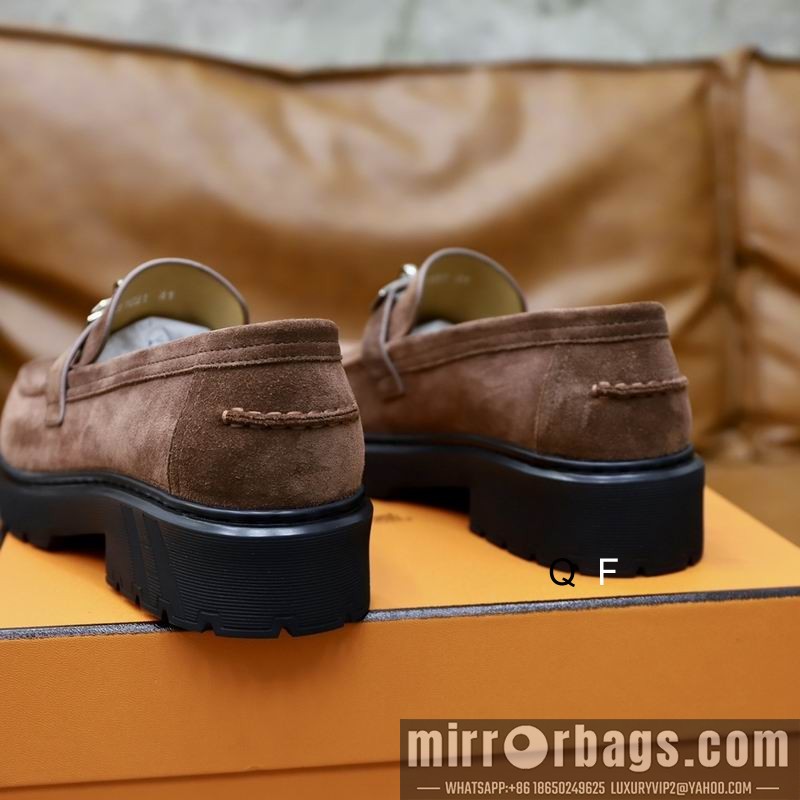 Replica Hermes Shoes Hermes sz38-45 10C TF0101