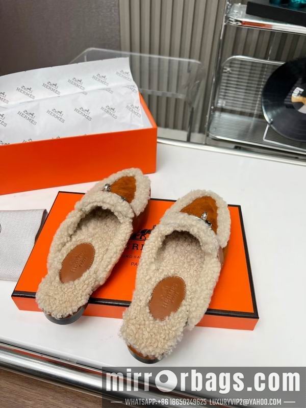 Replica Hermes Shoes Hermes sz35-41 mnf0214