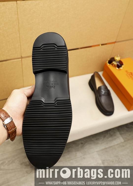Replica Hermes Shoes Hermes sz38-45 mnh0908