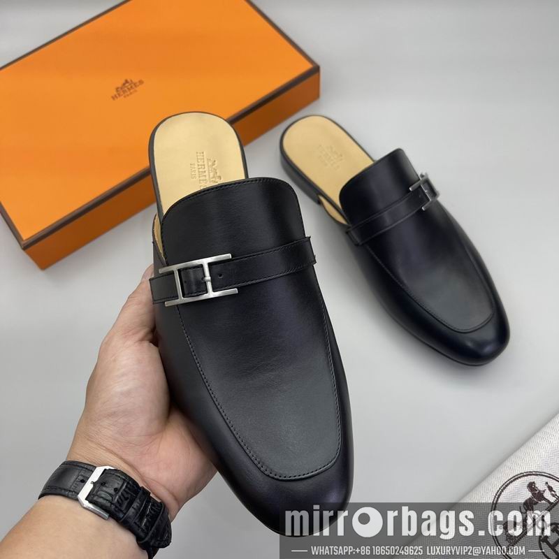 Replica Hermes Shoes Hermes sz38-45 mnf0228