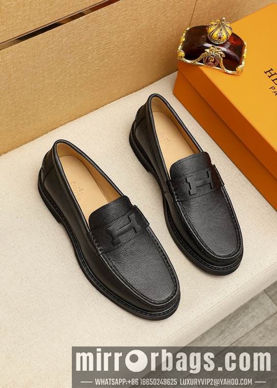 Replica Hermes Shoes Hermes sz38-45 mnh0908