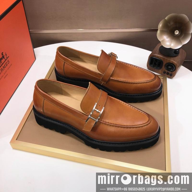 Replica Hermes Shoes Hermes sz38-45 hnh0307