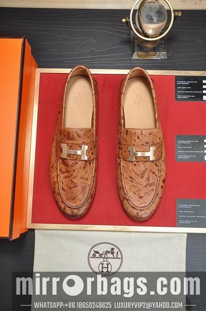 Replica Hermes Shoes Hermes sz38-45 mnh0522