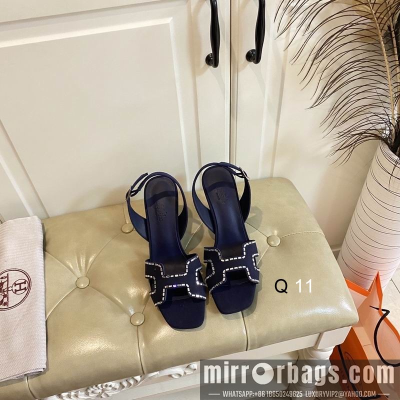 Replica Hermes Shoes Hermes sz35-40 9CM Y0303