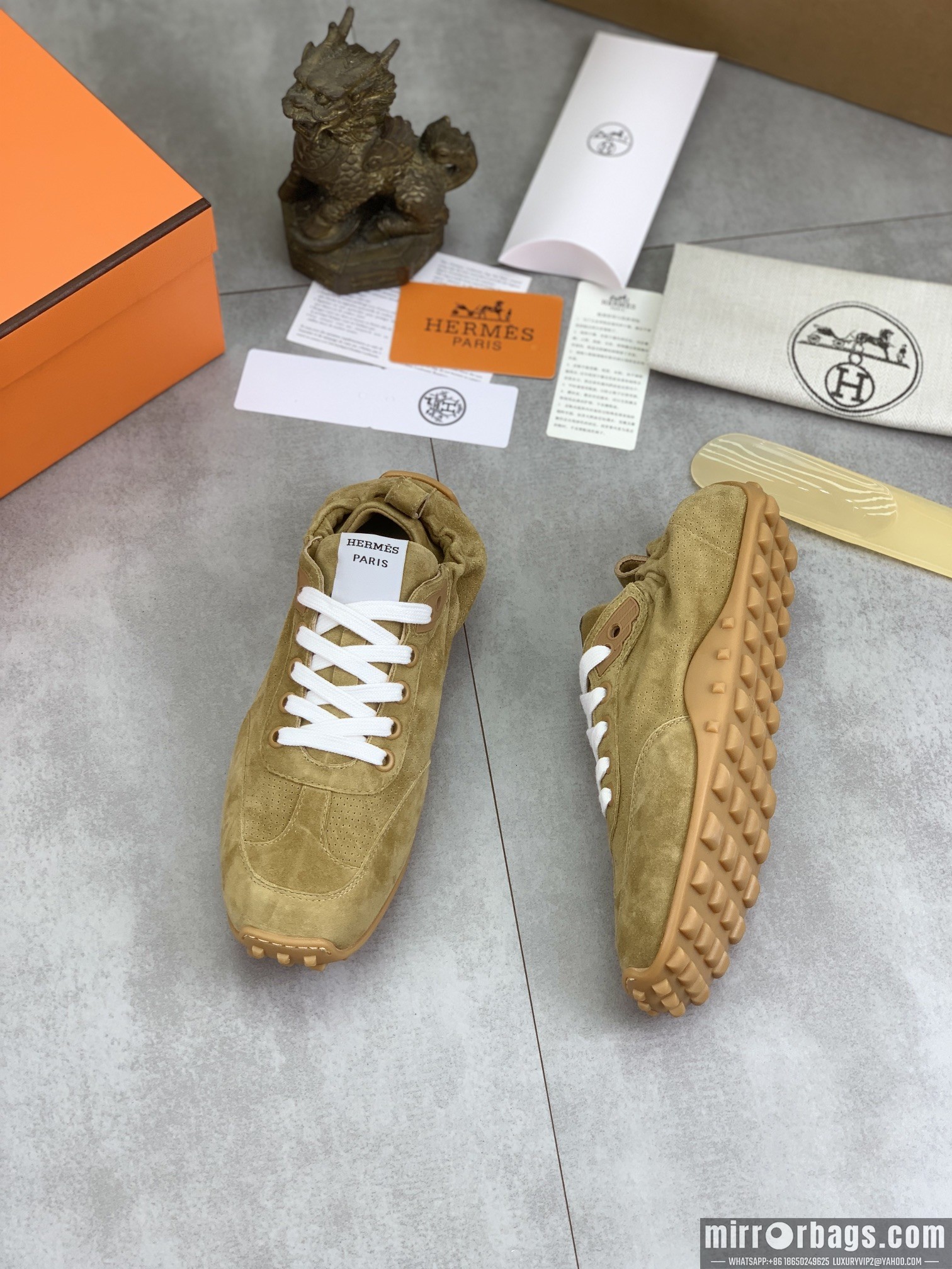 Replica Hermes Shoes Hermes sz35-44 h0702