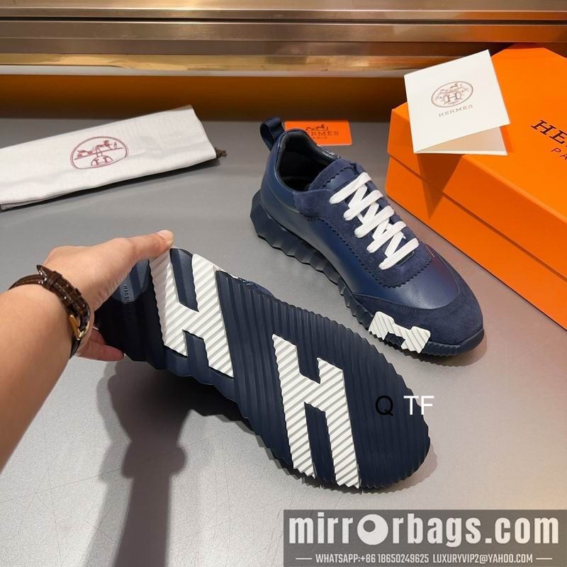 Replica Hermes Shoes Hermes sz38-45 TF1001