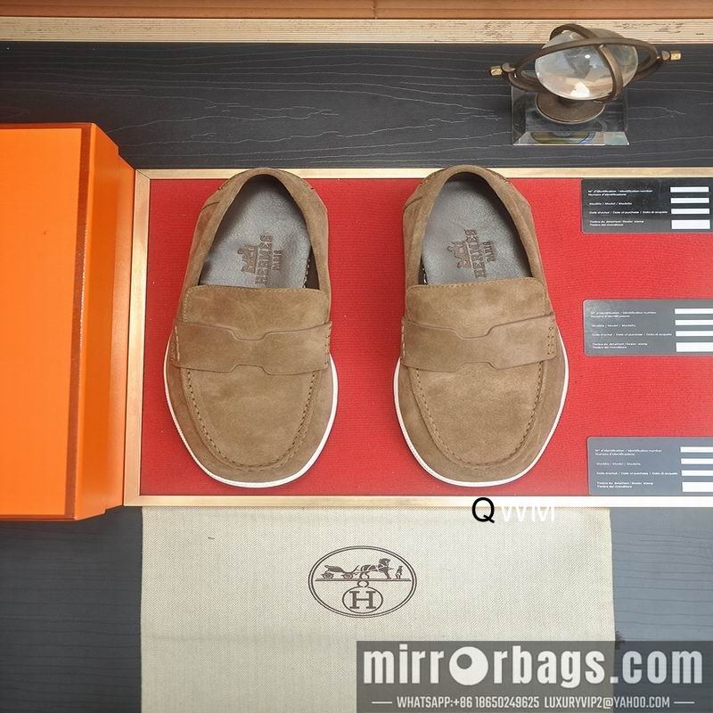 Replica Hermes Shoes Hermes sz38-45 WM0602