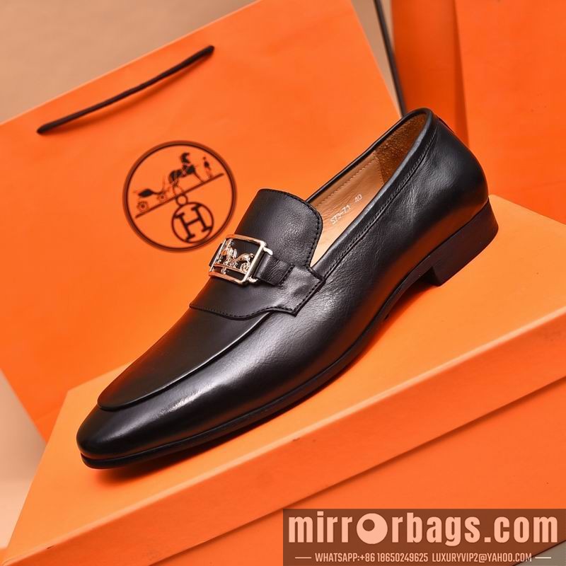 Replica Hermes Shoes Hermes sz38-45 mnf0263