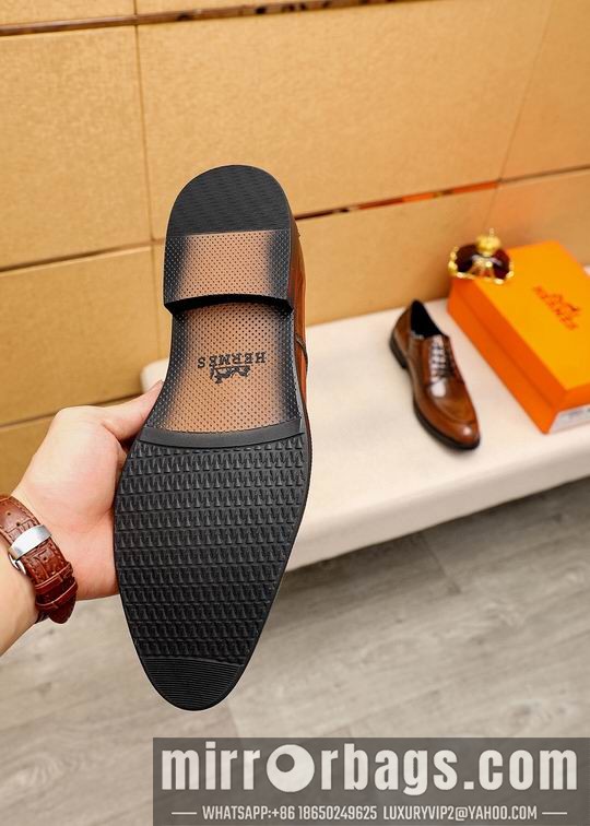 Replica Hermes Shoes Hermes sz38-45 mnh0904