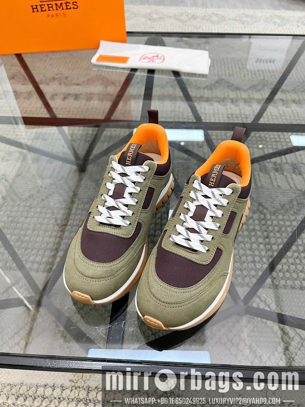Replica Hermes Shoes Hermes sz38-45 jyh0709