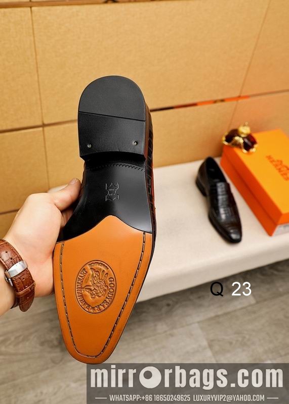Replica Hermes Shoes HERMES sz38-44 HY0708