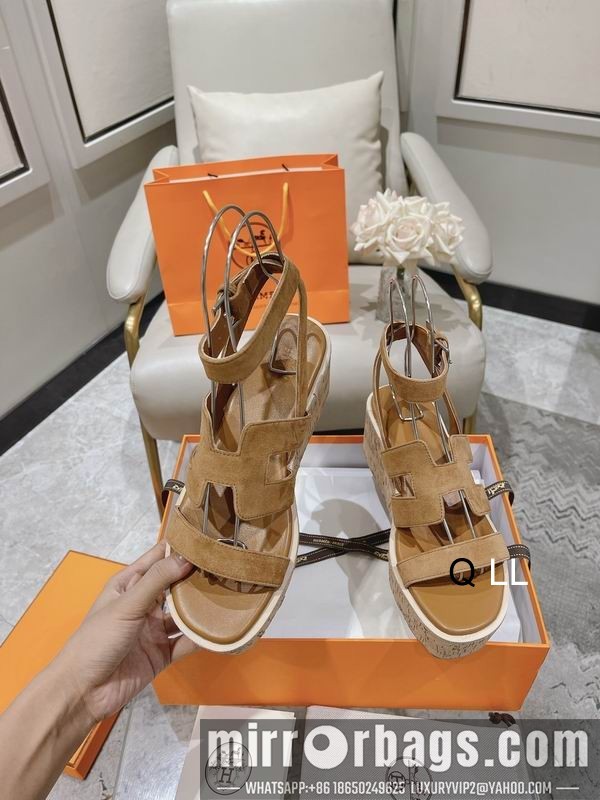 Replica Hermes Shoes Hermes sz35-40 6C LL1202