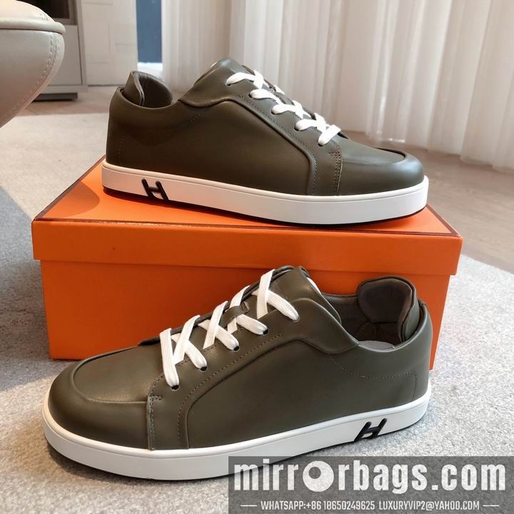 Replica Hermes Shoes Hermes sz35-46 mnh0203