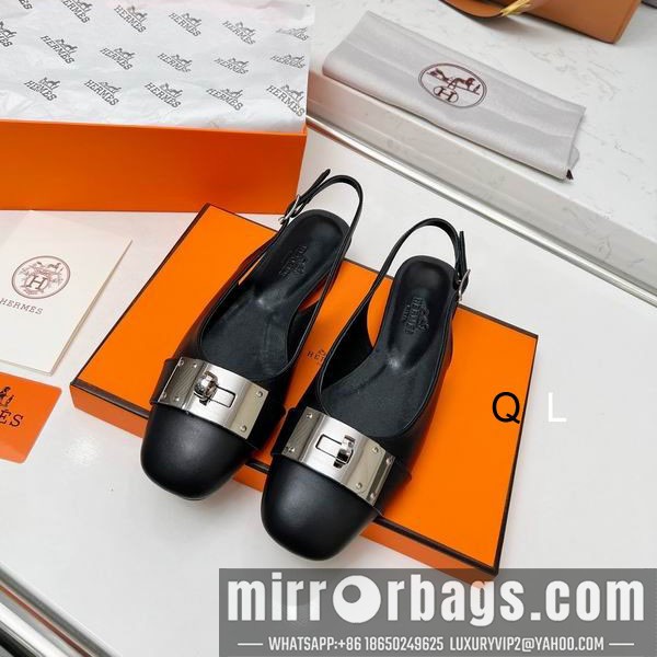 Replica Hermes Shoes Hermes sz35-40 4C LL0101