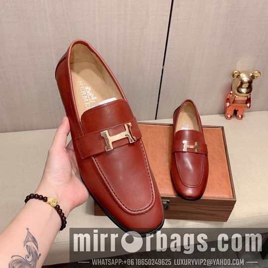 Replica Hermes Shoes Hermes sz38-46 mnh0601