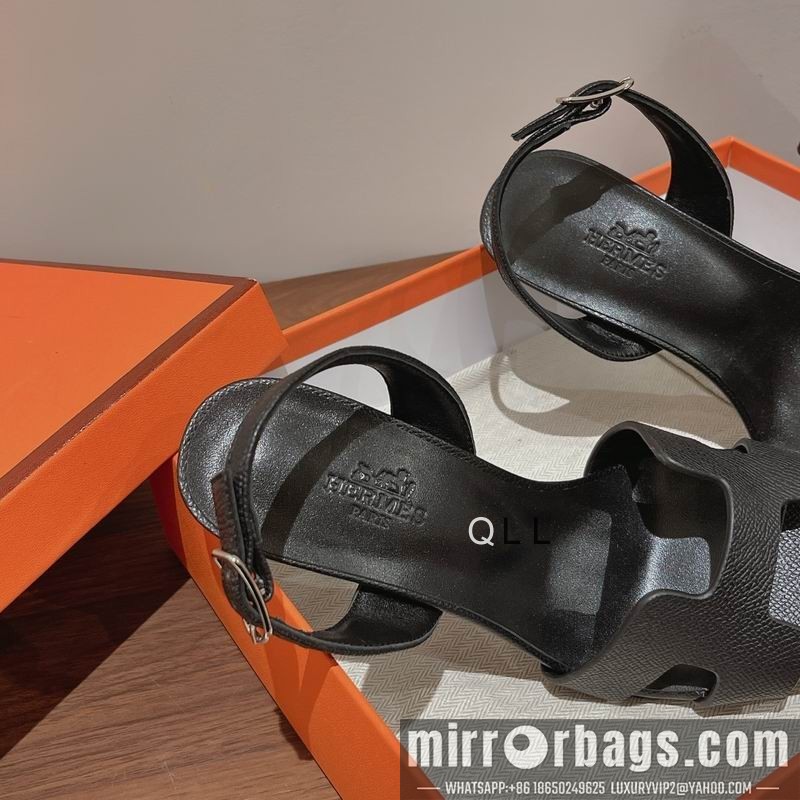 Replica Hermes Shoes Hermes sz35-42LL0105