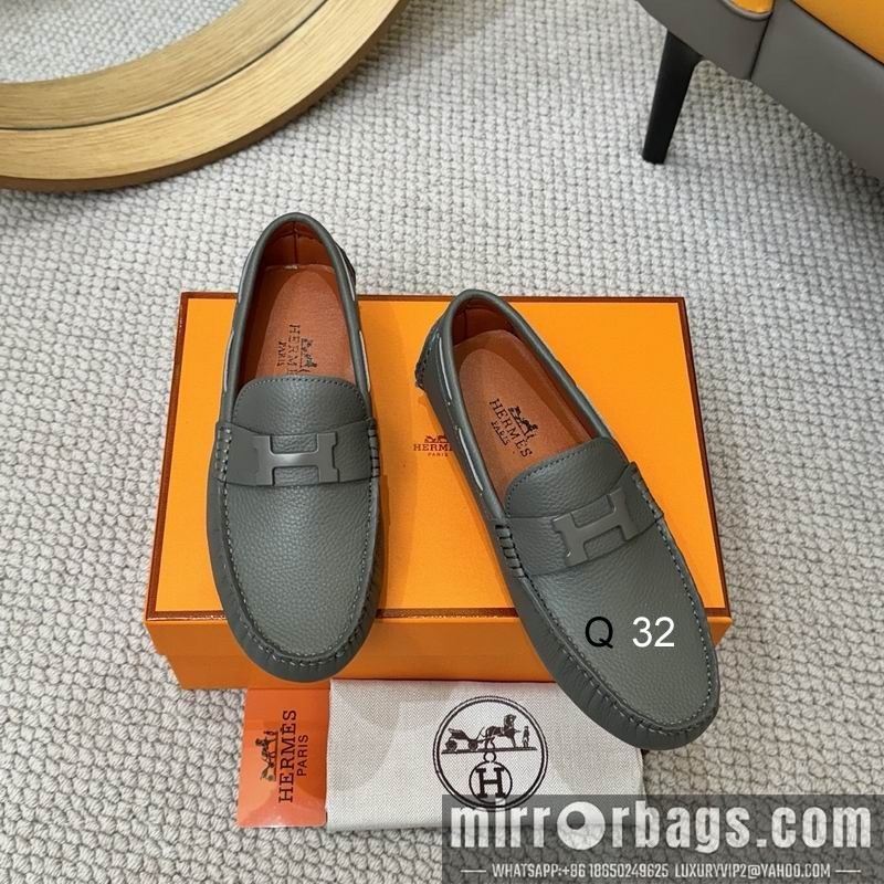 Replica Hermes Shoes Hermes sz38-45 F0502