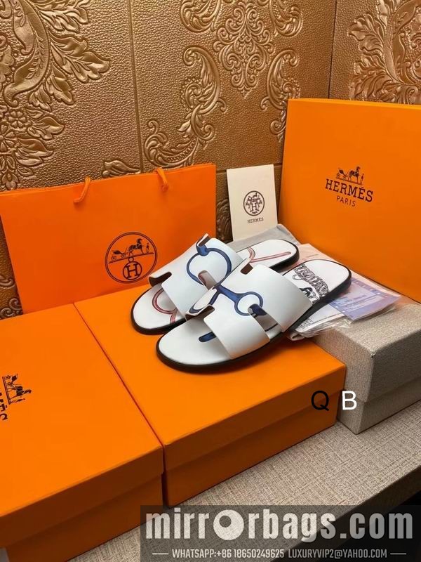 Replica Hermes Shoes HERMES sz38-46BS0118