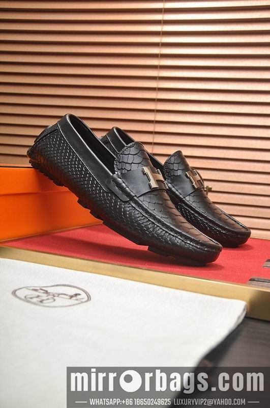 Replica Hermes Shoes Hermes sz38-45 mnf0201