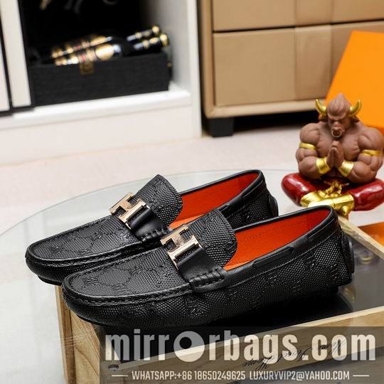 Replica Hermes Shoes Hermes sz38-47 mnh0403