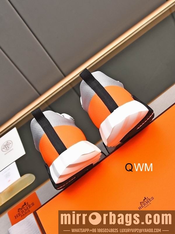 Replica Hermes Shoes Hermes sz38-45 WM0605