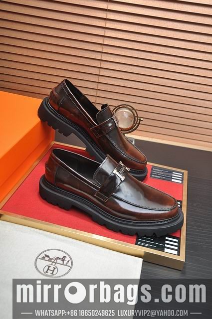 Replica Hermes Shoes Hermes sz38-45 mnh0537